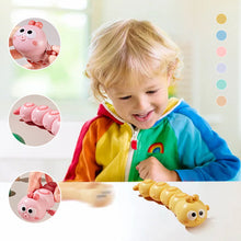 Laden Sie das Bild in den Galerie-Viewer, Uhrwerk Raupe Spielzeug