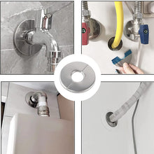 Laden Sie das Bild in den Galerie-Viewer, Dekorative Abdeckung für Wasserleitungen