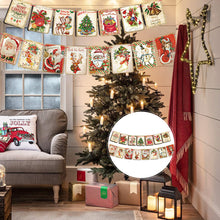 Laden Sie das Bild in den Galerie-Viewer, Fröhliches Weihnachtsbanner