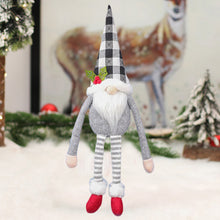 Laden Sie das Bild in den Galerie-Viewer, Weihnachtsdekoration - Kreative Puppenvorhangschnalle