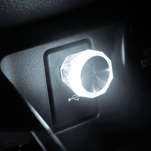 Laden Sie das Bild in den Galerie-Viewer, Auto-USB-Farbatmosphärenlicht
