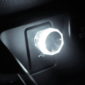 Auto-USB-Farbatmosphärenlicht