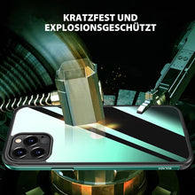 Laden Sie das Bild in den Galerie-Viewer, IPHONE 12 Handytasche aus Metallrahmen