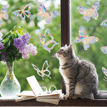 Laden Sie das Bild in den Galerie-Viewer, Bunte Fensteraufkleber