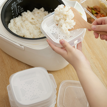 Laden Sie das Bild in den Galerie-Viewer, Frischhaltebox Für Reis
