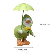 Laden Sie das Bild in den Galerie-Viewer, Ente-Garten-Ornament
