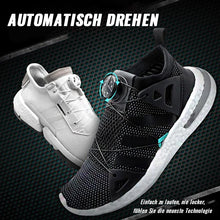 Laden Sie das Bild in den Galerie-Viewer, Automatisch rotierende schnelle Schnürsenkel