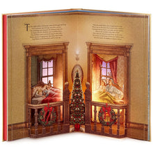 Laden Sie das Bild in den Galerie-Viewer, Pop-up-Buch "Die Nacht vor Weihnachten"