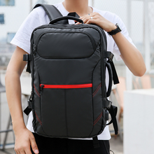 Laden Sie das Bild in den Galerie-Viewer, Wasserdichte Laptop-Reisetasche für Herren