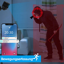 Laden Sie das Bild in den Galerie-Viewer, Mini Wifi Spionagekamera