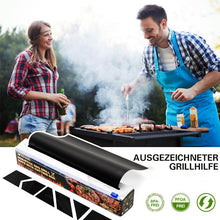 Laden Sie das Bild in den Galerie-Viewer, BBQ-Grillmatte mit Schneidbox