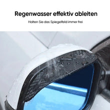 Laden Sie das Bild in den Galerie-Viewer, Auto-Rückspiegel-Regenabdeckung