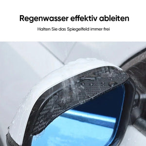 Auto-Rückspiegel-Regenabdeckung