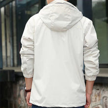 Laden Sie das Bild in den Galerie-Viewer, Wind- und wasserdichte Jacke
