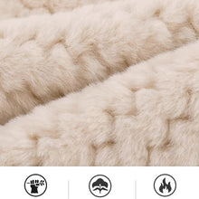 Laden Sie das Bild in den Galerie-Viewer, Süße Fuchsohren 2-in-1-Mütze und Schal