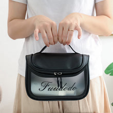 Laden Sie das Bild in den Galerie-Viewer, Wasserdichte Kosmetiktasche
