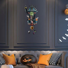 Laden Sie das Bild in den Galerie-Viewer, Traditionelle Waldhaus-Uhr-Dekoration