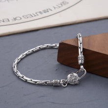 Laden Sie das Bild in den Galerie-Viewer, Stilvolles Retro-Armband für Herren