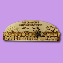 Laden Sie das Bild in den Galerie-Viewer, Halloween-Adventskalender