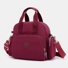 Laden Sie das Bild in den Galerie-Viewer, Rucksack Mit USB-Ladegerät