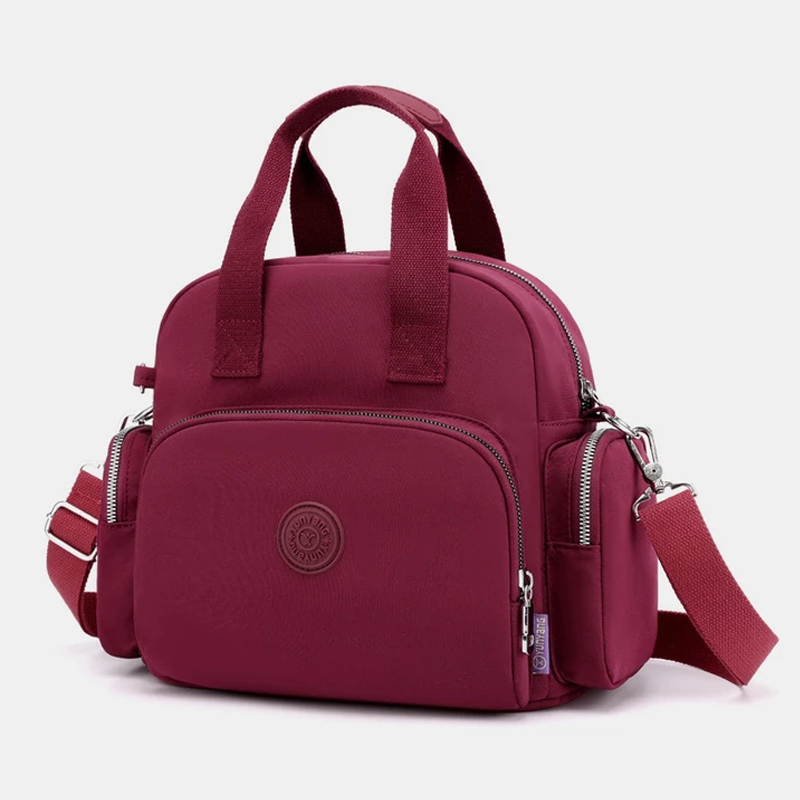 Rucksack Mit USB-Ladegerät