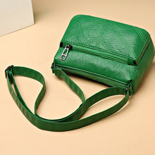 Laden Sie das Bild in den Galerie-Viewer, Stilvolle Quadratische Umhängetasche Mit großem Fassungsvermögen