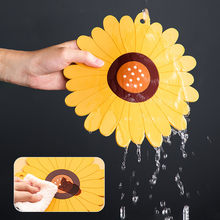 Laden Sie das Bild in den Galerie-Viewer, Nettes wärmeisolierendes und verbrühungshemmendes Tischset