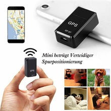 Laden Sie das Bild in den Galerie-Viewer, Magnetisches Mini-GPS-Ortungsgerät
