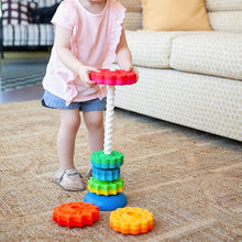 Laden Sie das Bild in den Galerie-Viewer, Regenbogendrehender Turm