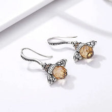 Laden Sie das Bild in den Galerie-Viewer, Bienen-Kristall-Schmuck