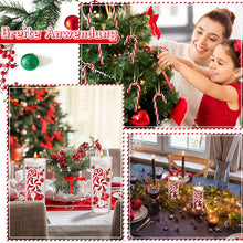 Laden Sie das Bild in den Galerie-Viewer, Niedliche Weihnachtsvasenfüllungsdekoration