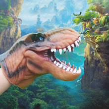 Laden Sie das Bild in den Galerie-Viewer, Dinosaurier Handschuhe Für Kinder
