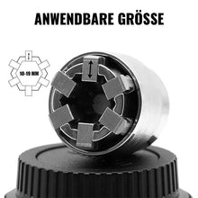 Laden Sie das Bild in den Galerie-Viewer, Elektrische Bohrmaschine magische Universalsteckdose