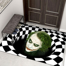 Laden Sie das Bild in den Galerie-Viewer, Halloween Halluzination Fußmatte