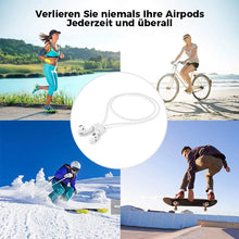 Laden Sie das Bild in den Galerie-Viewer, Magnetisches anti-verlorenes Kopfhörerseil