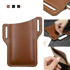 Universal-Gürteltasche aus Leder