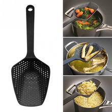 Laden Sie das Bild in den Galerie-Viewer, Umweltfreundliche Nylon-Siebschaufel