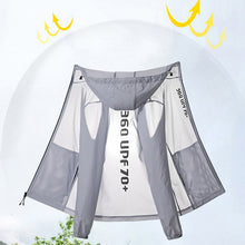 Laden Sie das Bild in den Galerie-Viewer, Sommer wasserdichte Sonnenschutzjacke