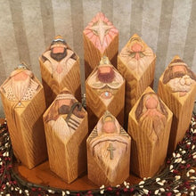 Laden Sie das Bild in den Galerie-Viewer, Handwerk zum Gedenken an Jesus