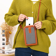 Laden Sie das Bild in den Galerie-Viewer, Multifunktionale Handytasche mit mehreren Kartensteckplätzen