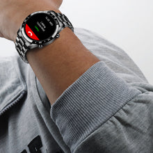 Laden Sie das Bild in den Galerie-Viewer, Intelligente wasserdichte Bluetooth-Uhr