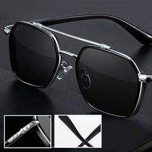 Laden Sie das Bild in den Galerie-Viewer, Schöne Sonnenbrille mit UV-Schutz für Herren