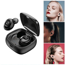 Laden Sie das Bild in den Galerie-Viewer, Universelles kabelloses Bluetooth-Kopfhörer