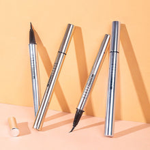 Laden Sie das Bild in den Galerie-Viewer, Wasserfester Und Schweißfester Glitzer-Eyeliner