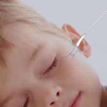 Laden Sie das Bild in den Galerie-Viewer, Ohrschaufel Set aus Edelstahl