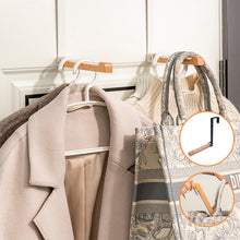 Laden Sie das Bild in den Galerie-Viewer, Türhaken aus Massivholz