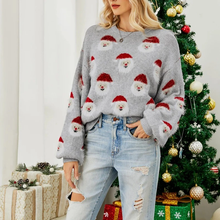 Laden Sie das Bild in den Galerie-Viewer, Lustiger Weihnachtspullover