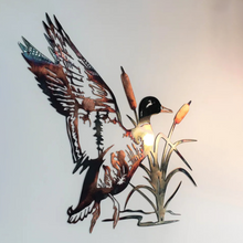Laden Sie das Bild in den Galerie-Viewer, Kreatives Gartenhandwerk aus Metall
