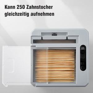 Automatischer Zahnstochersensor – tragbar