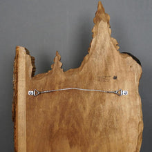 Laden Sie das Bild in den Galerie-Viewer, Tier Dekoration Handwerk aus Holz